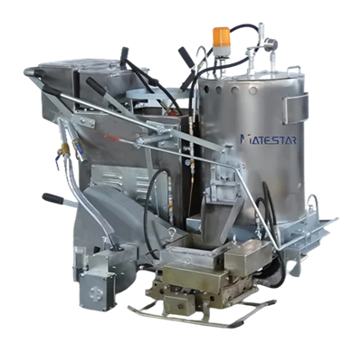 Masina de pulverizare cu vibratii autopropulsata MS-100B