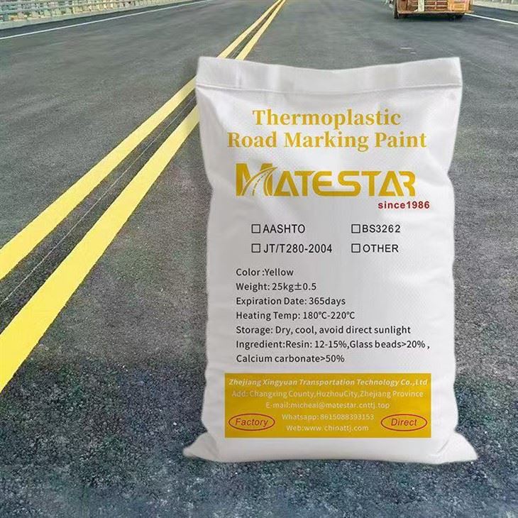Thermoplastic Road
